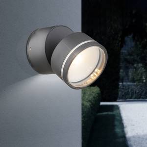 Luminaire d'extérieur LED Lissy IV Matériau synthétique / Aluminium - 1 ampoule