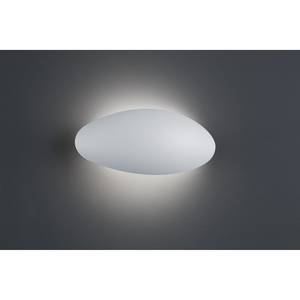 Luminaire d'extérieur LED Missouri 1 ampoule Aluminium / Matériau synthétique Argenté