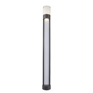 LED-buitenlamp Nexa II kunststof/aluminium - 1 lichtbron - Hoogte: 110 cm