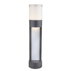 LED-Außenleuchte Nexa II Kunststoff / Aluminium - 1-flammig - Höhe: 50 cm