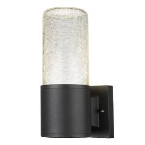Luminaire d'extérieur LED Nina Gloom I Verre / Aluminium - Nb d'ampoules : 1