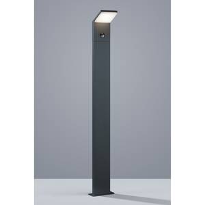 LED-Außenleuchte Pearl II Aluminium / Kunststoff - Anthrazit - 1-flammig