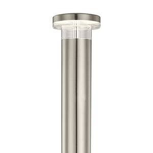 LED-Außenleuchte Sergio IV Kunststoff / Edelstahl - 1-flammig - Höhe: 80 cm