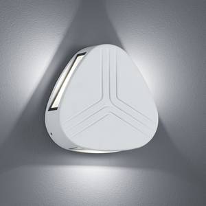 Lampada LED per esterni Spree 3 luci Alluminio/Materiale sintetico Color argento