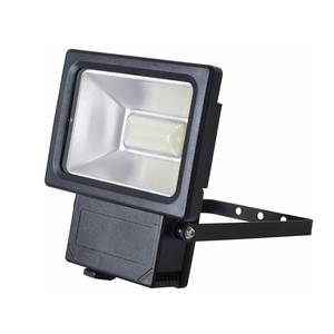 LED-buitenlamp Spot III aluminium grijs 36 lichtbronnen