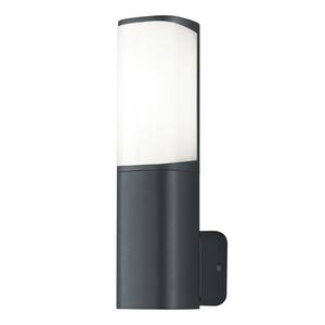 Luminaire d'extérieur LED Ticino 1 ampoule Aluminium / Matériau synthétique Argenté