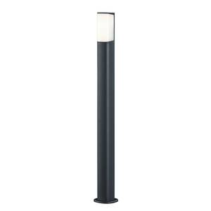 Luminaire d'extérieur LED Ticino 1 ampoule - Aluminium / Matériau synthétique - Anthracite