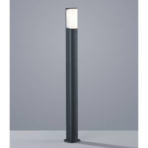 Lampada LED per esterni Ticino Nero - Grigio - Metallo - Materiale sintetico - 146 x 100 cm