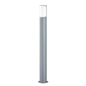 LED-Außenleuchte Ticino 1-flammig Aluminium Kunststoff Silber