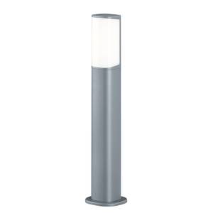 LED-Außenleuchte Ticino 1-flammig Aluminium Kunststoff - Silber