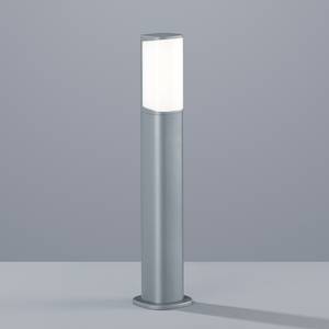 LED-Außenleuchte Ticino 1-flammig Aluminium Kunststoff Silber