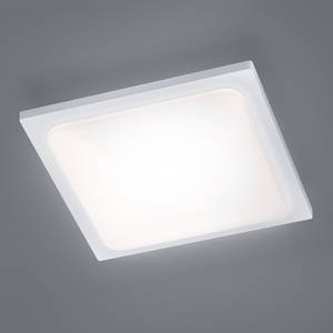 Lampada LED per esterni Trave 1 luce Alluminio/Materiale sintetico Color argento