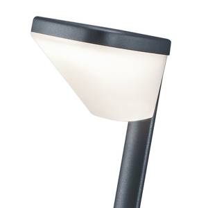 Lampada LED per esterni Volturno 1 luce Alluminio/Materiale sintetico Color argento