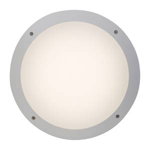 LED-Außenleuchte Walford Kunststoff - 1-flammig - Weiß