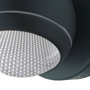 Spot extérieur LED Comio Matériau synthétique / Acier - 1 ampoule