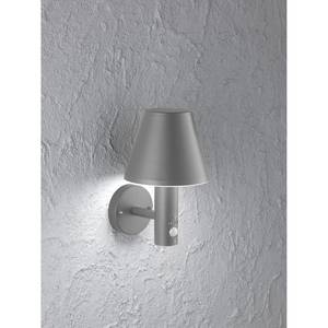 LED-buitenwandlamp Trof kunststof/metaal - 1 lichtbron