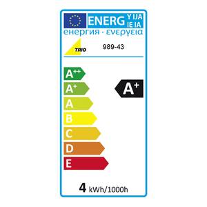 LED-plafondlamp 3x4W