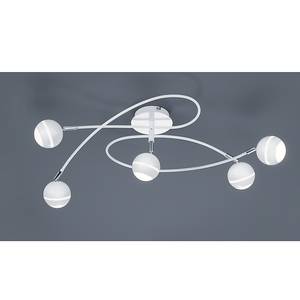 Luminaire LED Blanc 5 x 4,2 watts