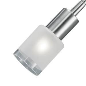 LED-Balken X Nickel - 1x28 W