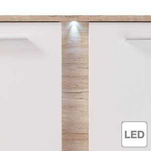 LED-Beleuchtung für Creston Weiß