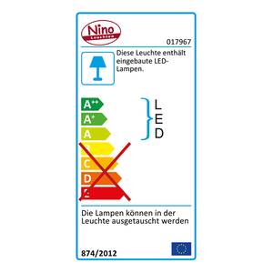 LED-lamp Clip 6 lichtbronnen