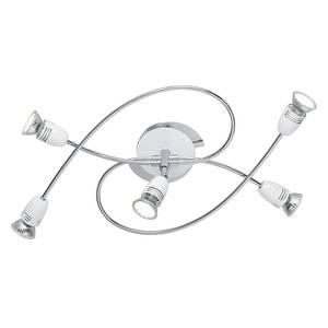Plafonnier LED 5 ampoules