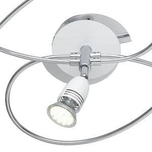 Plafonnier LED 5 ampoules