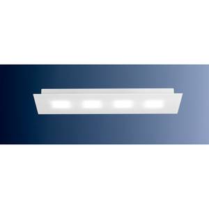 Plafonnier LED Athena Moderna Verre / Fer - Nb d'ampoules : 9