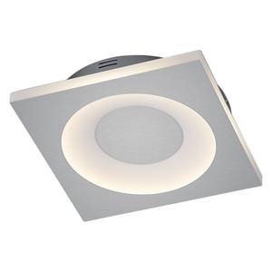 LED-plafondlamp Easley II plexiglas/metaal - 1 lichtbron