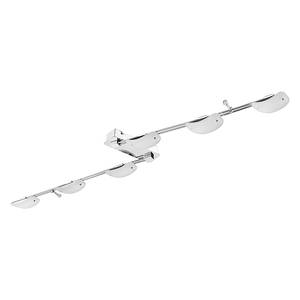 LED-plafondlamp Barca metaal -6 lichtbronnen