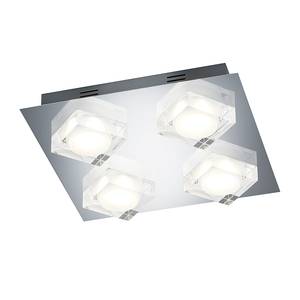 Lampada da soffitto a LED Brooklyn A 4 luci