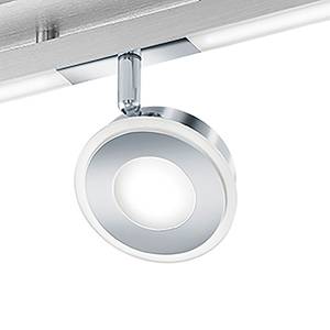 Plafonnier LED Cardillio I Matériau synthétique / Aluminium - 3 - Nb d'ampoules : 3