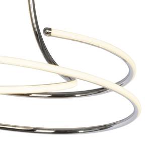 Plafonnier LED Circle Line Plexiglas / Métal - 1 ampoule