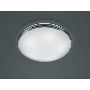 LED-plafondlamp Contender plexiglas/metaal - 1 lichtbron - Diameter lampenkap: 42 cm