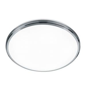 LED-Deckenleuchte Contender Acrylglas / Metall - 1-flammig - Durchmesser Lampenschirm: 42 cm