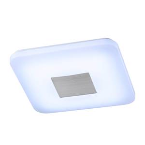 LED-plafondlamp Daisen I kunststof/metaal - 1 lichtbron - Breedte: 33 cm