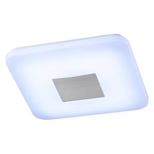 LED-Deckenleuchte Daisen I Kunststoff / Metall - 1-flammig - Breite: 43 cm