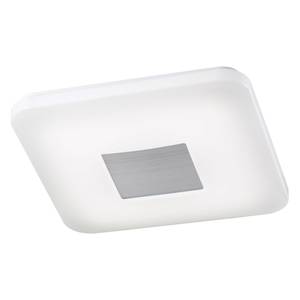 LED-Deckenleuchte Daisen I Kunststoff / Metall - 1-flammig - Breite: 43 cm