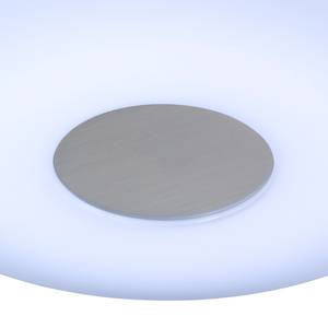 LED-Deckenleuchte Daisen II Kunststoff / Metall - 1-flammig - Breite: 34 cm - Durchmesser: 34 cm