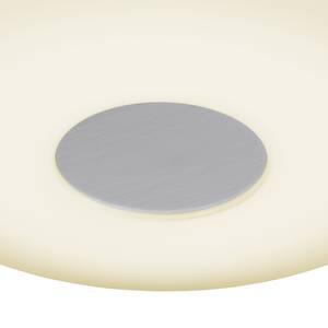 LED-plafondlamp Daisen II kunststof/metaal - 1 lichtbron - Breedte: 34 cm - Diameter: 34 cm