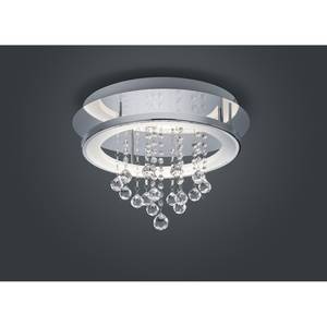 LED-Deckenleuchte Dorian I Acrylglas / Metall - 1-flammig - Durchmesser: 45 cm