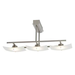 LED-plafondlamp Fashion Square Aantal lichtbronnen: 3