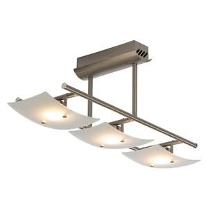 LED-plafondlamp Fashion Square Aantal lichtbronnen: 3