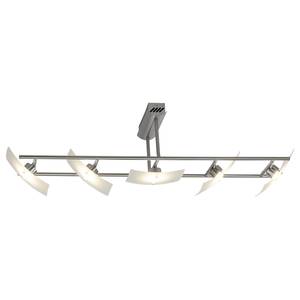 LED-plafondlamp Fashion Square Aantal lichtbronnen: 5