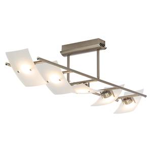 LED-plafondlamp Fashion Square Aantal lichtbronnen: 5