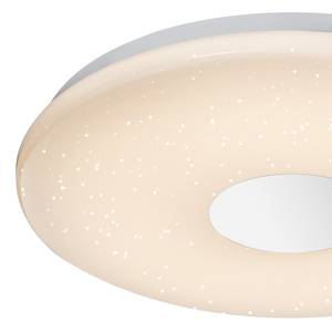 LED-plafondlamp Felion IV opaalglas/metaal - 1 lichtbron