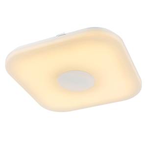 LED-plafondlamp Felion VI opaalglas/metaal - 1 lichtbron