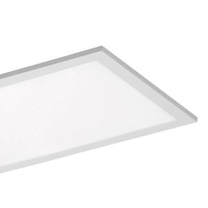 LED-Deckenleuchte Flat Panel I Kunststoff / Stahl - 1-flammig - Breite: 120 cm