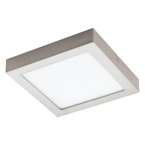 LED-Deckenleuchte Fueva IV Kunststoff / Aluminium - 1-flammig