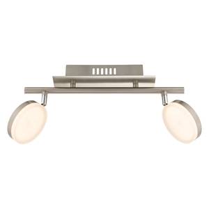 LED-Deckenleuchte Hook I Metall / Acrylglas - 2-flammig